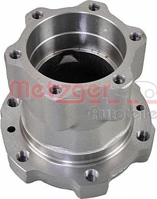 Metzger N 1105 - Moyeu de roue droxauto.com