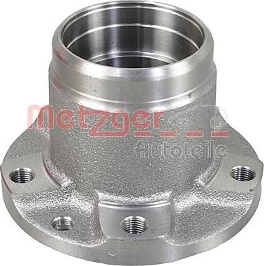 Metzger N 1106 - Moyeu de roue droxauto.com