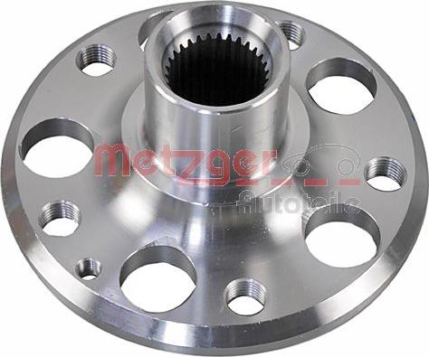 Metzger N 1100 - Moyeu de roue droxauto.com
