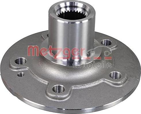 Metzger N 1101 - Moyeu de roue droxauto.com