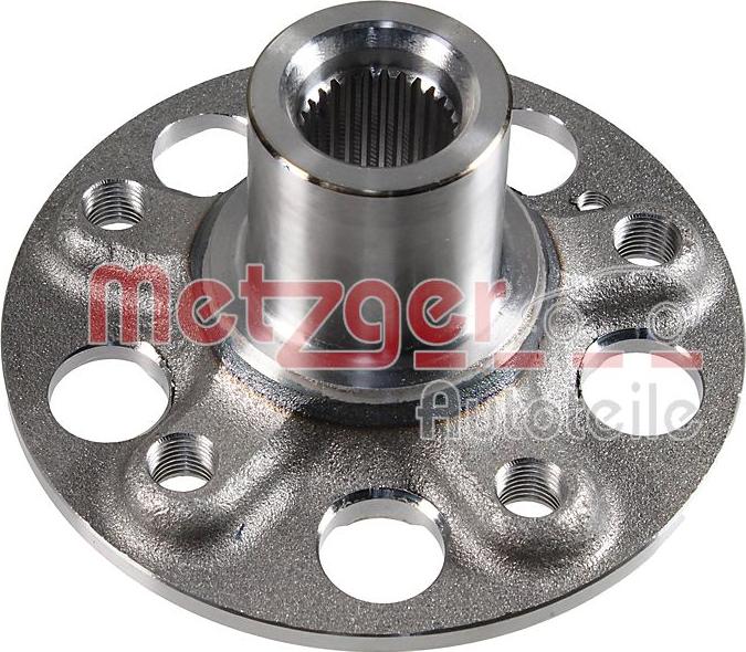 Metzger N 1114 - Moyeu de roue droxauto.com