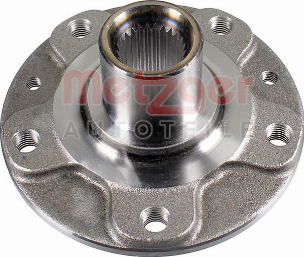 Metzger N 1126 - Moyeu de roue droxauto.com