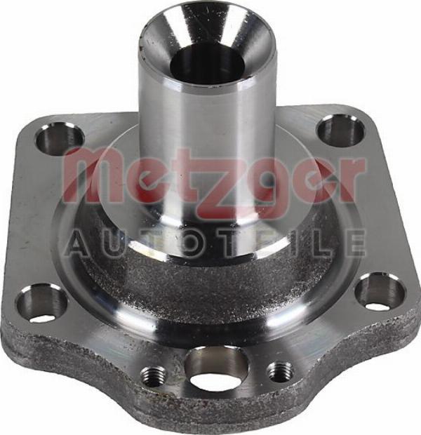 Metzger N 1128 - Moyeu de roue droxauto.com
