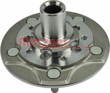 Metzger N 1122 - Moyeu de roue droxauto.com