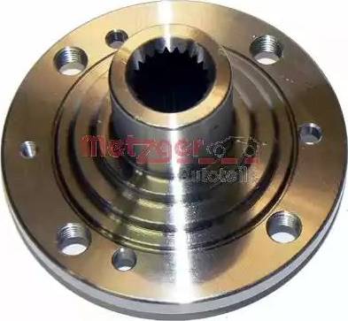 Metzger N 3119 - Moyeu de roue droxauto.com