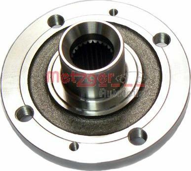 Metzger N 3303 - Moyeu de roue droxauto.com