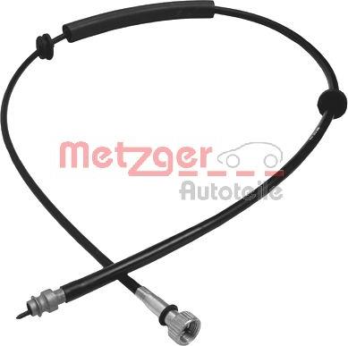 Metzger S 05005 - Câble flexible de commande de compteur droxauto.com