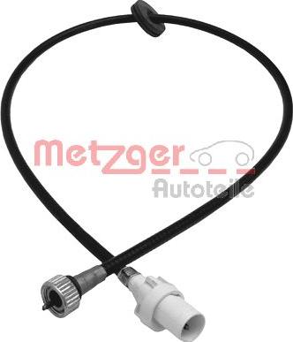 Metzger S 08013 - Câble flexible de commande de compteur droxauto.com