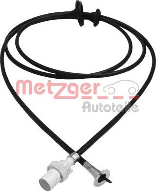 Metzger S 08026 - Câble flexible de commande de compteur droxauto.com