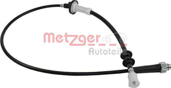 Metzger S 07048 - Câble flexible de commande de compteur droxauto.com