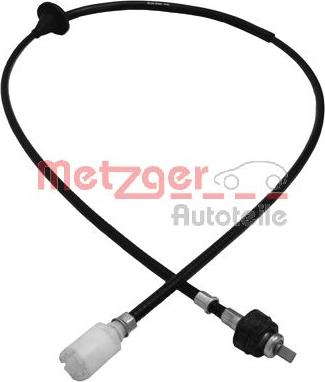 Metzger S 07122 - Câble flexible de commande de compteur droxauto.com
