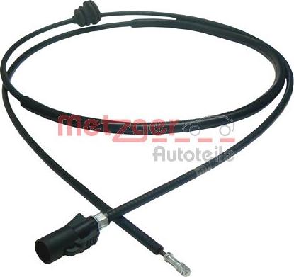 Metzger S 31110 - Câble flexible de commande de compteur droxauto.com
