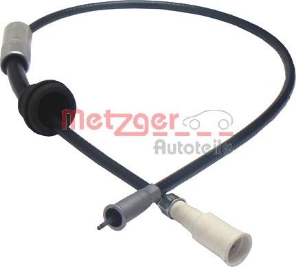 Metzger S 20003 - Câble flexible de commande de compteur droxauto.com