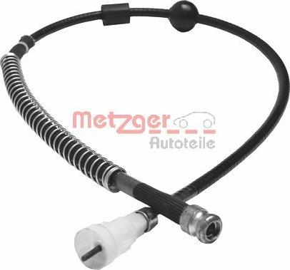 Metzger S 21012 - Câble flexible de commande de compteur droxauto.com