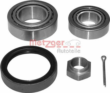 Metzger WM 995 - Kit de roulements de roue droxauto.com