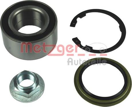 Breda Lorett KRT7686 - Kit de roulements de roue droxauto.com