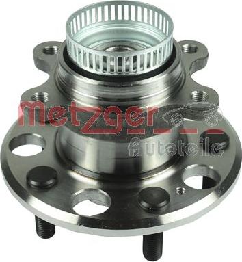 Metzger WM 6905 - Kit de roulements de roue droxauto.com