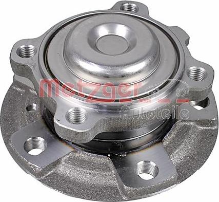 Metzger WM 6781 - Kit de roulements de roue droxauto.com