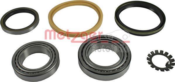 Metzger WM 3417 - Kit de roulements de roue droxauto.com