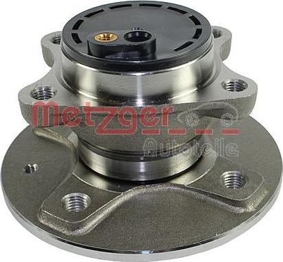 Metzger WM 3697 - Kit de roulements de roue droxauto.com