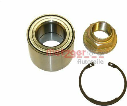 Metzger WM 3642 - Kit de roulements de roue droxauto.com
