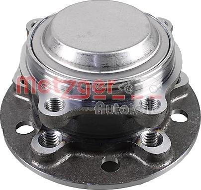 Metzger WM 2178 - Kit de roulements de roue droxauto.com