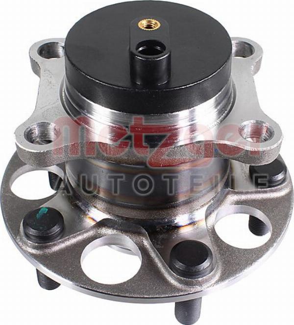 Metzger WM 2362 - Kit de roulements de roue droxauto.com