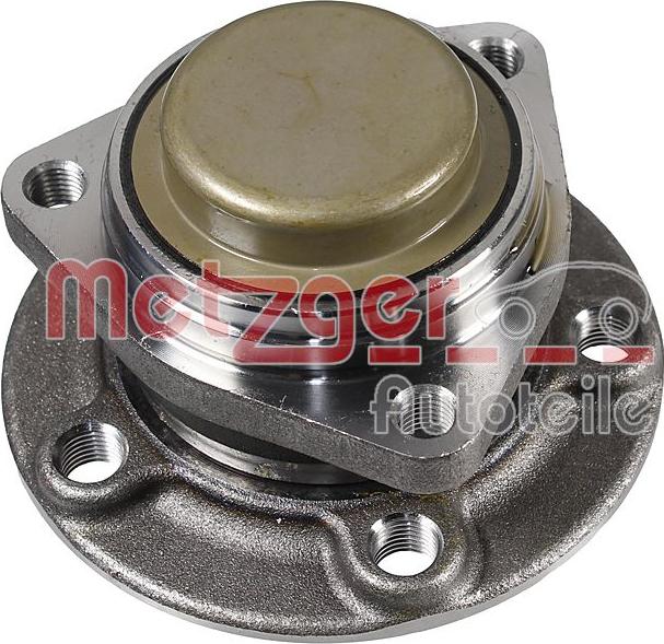 Metzger WM 2325 - Kit de roulements de roue droxauto.com