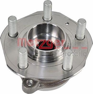 Metzger WM 2274 - Kit de roulements de roue droxauto.com