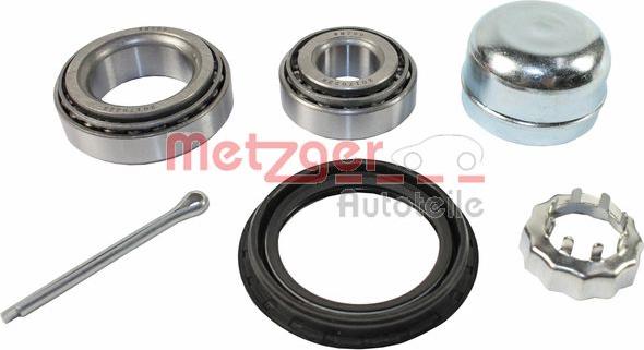 Metzger WM 799 - Kit de roulements de roue droxauto.com