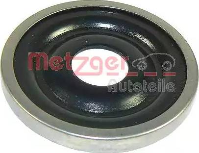 Metzger WM-F 0107 - Coupelle de suspension droxauto.com