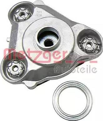 Metzger WM-F 3179 - Coupelle de suspension droxauto.com