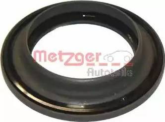 Metzger WM-F 7654 - Roulement, coupelle de suspension droxauto.com