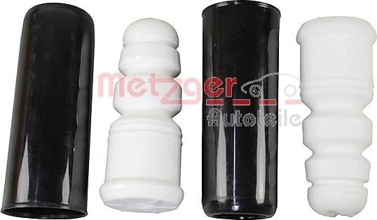 Metzger WM-S 103 - Kit de protection contre la poussière, amortisseur droxauto.com