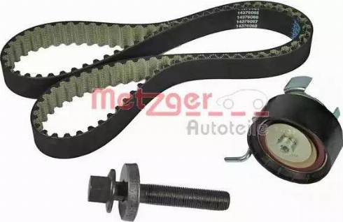 Metzger WM-Z 948 - Kit de distribution droxauto.com