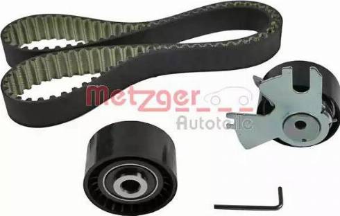 Metzger WM-Z 967 - Kit de distribution droxauto.com