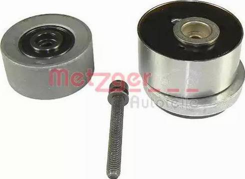 Metzger WM-Z 652 - Kit de distribution droxauto.com