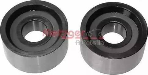 Metzger WM-Z 007 - Kit de distribution droxauto.com