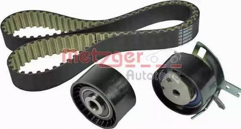 Metzger WM-Z 038 - Kit de distribution droxauto.com