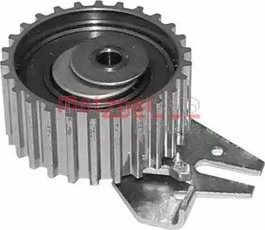 Metzger WM-Z 024 - Kit de distribution droxauto.com