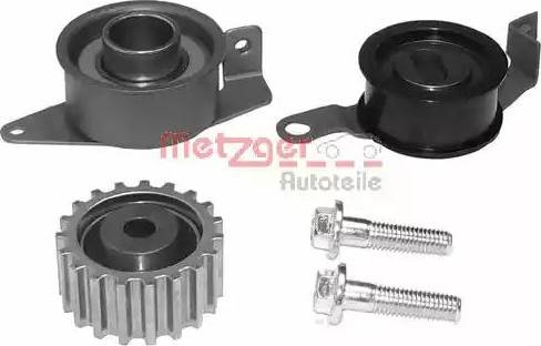 Metzger WM-Z 307 - Kit de distribution droxauto.com