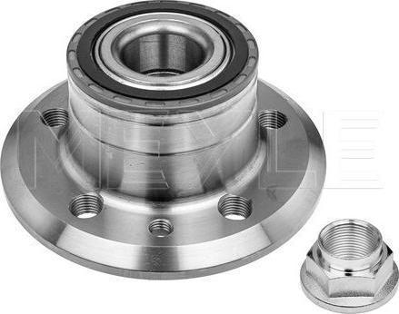 Meyle 45-14 752 0000 - Moyeu de roue droxauto.com