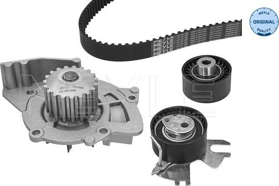 Meyle 40-51 049 9010 - Pompe à eau + kit de courroie de distribution droxauto.com