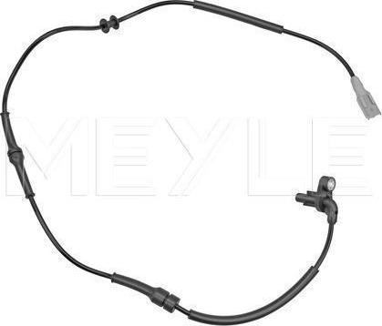 Meyle 40-14 899 0002 - Capteur, vitesse de roue droxauto.com
