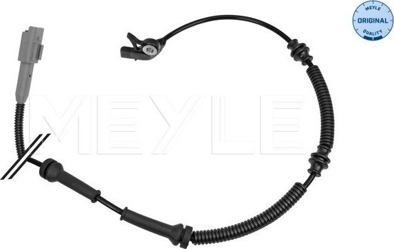 Meyle 40-14 800 0001 - Capteur, vitesse de roue droxauto.com