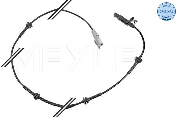 Meyle 40-14 800 0007 - Capteur, vitesse de roue droxauto.com