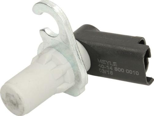 Meyle 40-14 800 0010 - Capteur d'angle, vilebrequin droxauto.com