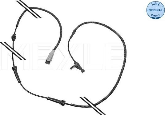 Meyle 40-14 800 0013 - Capteur, vitesse de roue droxauto.com