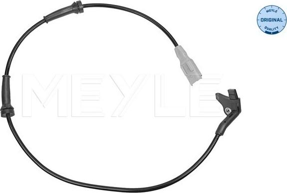 Meyle 40-14 800 0025 - Capteur, vitesse de roue droxauto.com