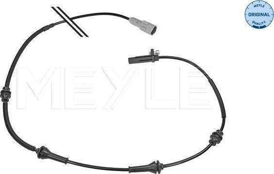 Meyle 40-14 800 0026 - Capteur, vitesse de roue droxauto.com